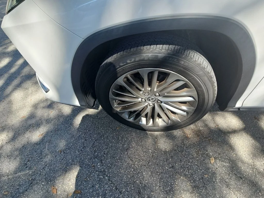 Certified Used 2020 EMINENT WHITE PEARL Lexus 350 image 17