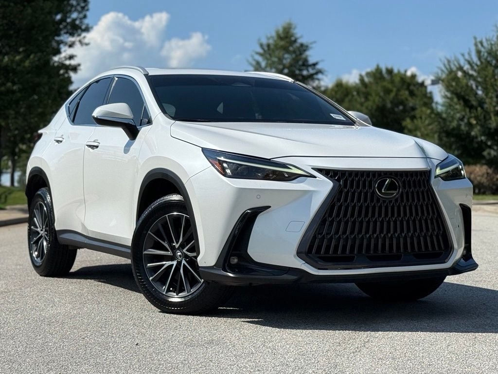 Used 2022 EMINENT WHITE PEARL Lexus 350 Premium image 2