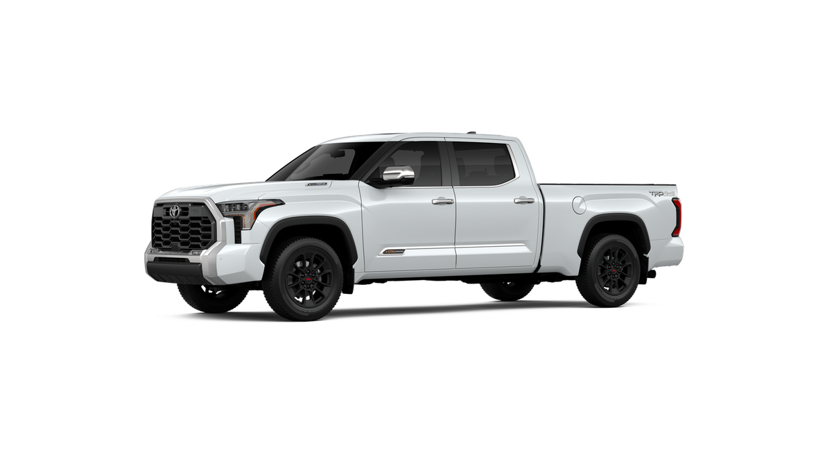 New 2026 Wind Chill Pearl Toyota 1794 Edition i-FORCE MAX image 2