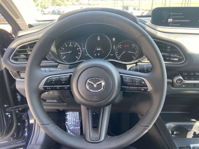 New 2026 Deep Crystal Blue Mazda 2.5 S Select Sport AWD image 12
