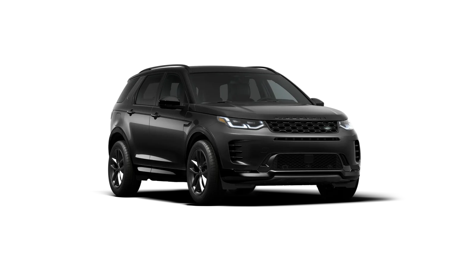 2026 Land Rover Discovery Sport 2.0 Landmark Edition's photo