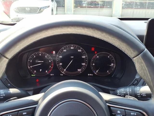 New 2026 Black Mazda 3.3 Turbo Premium Sport AWD image 10