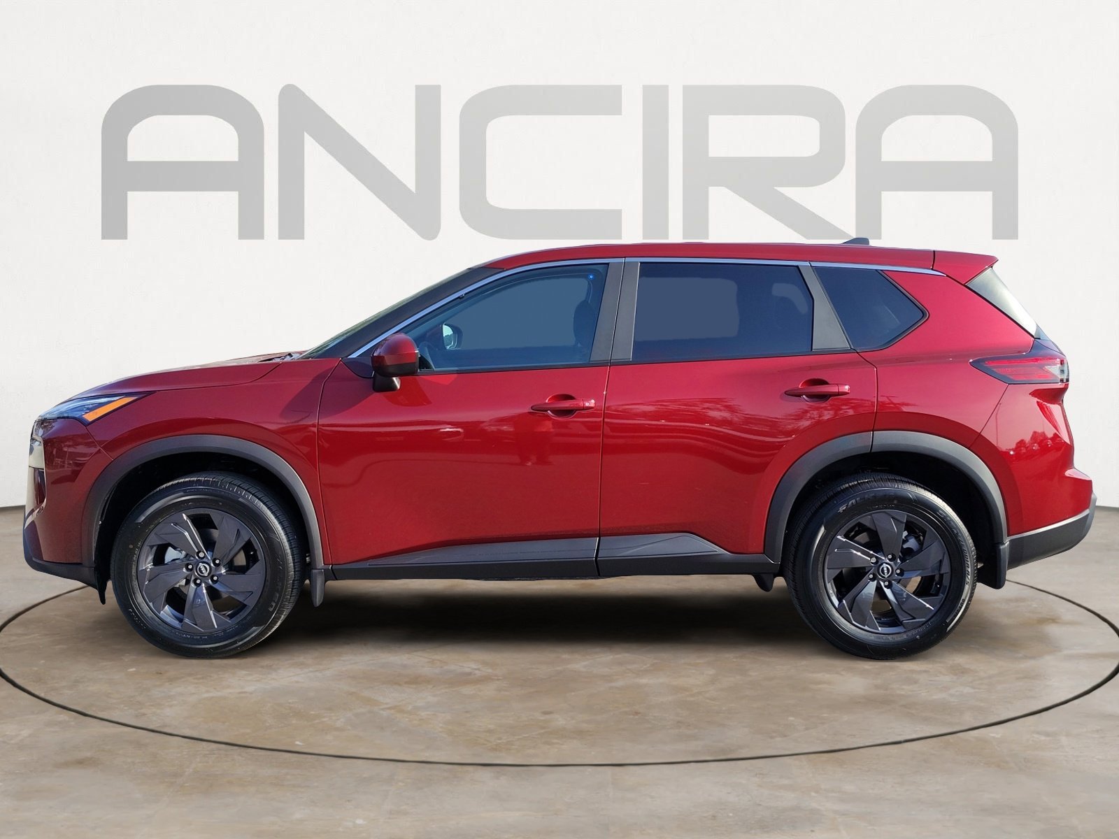 New 2026 Scarlet Ember Tintcoat Nissan SV image 7