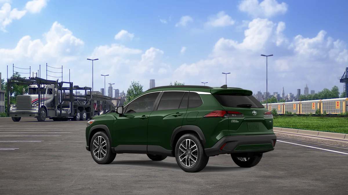 New 2026 Cypress Toyota XLE image 6