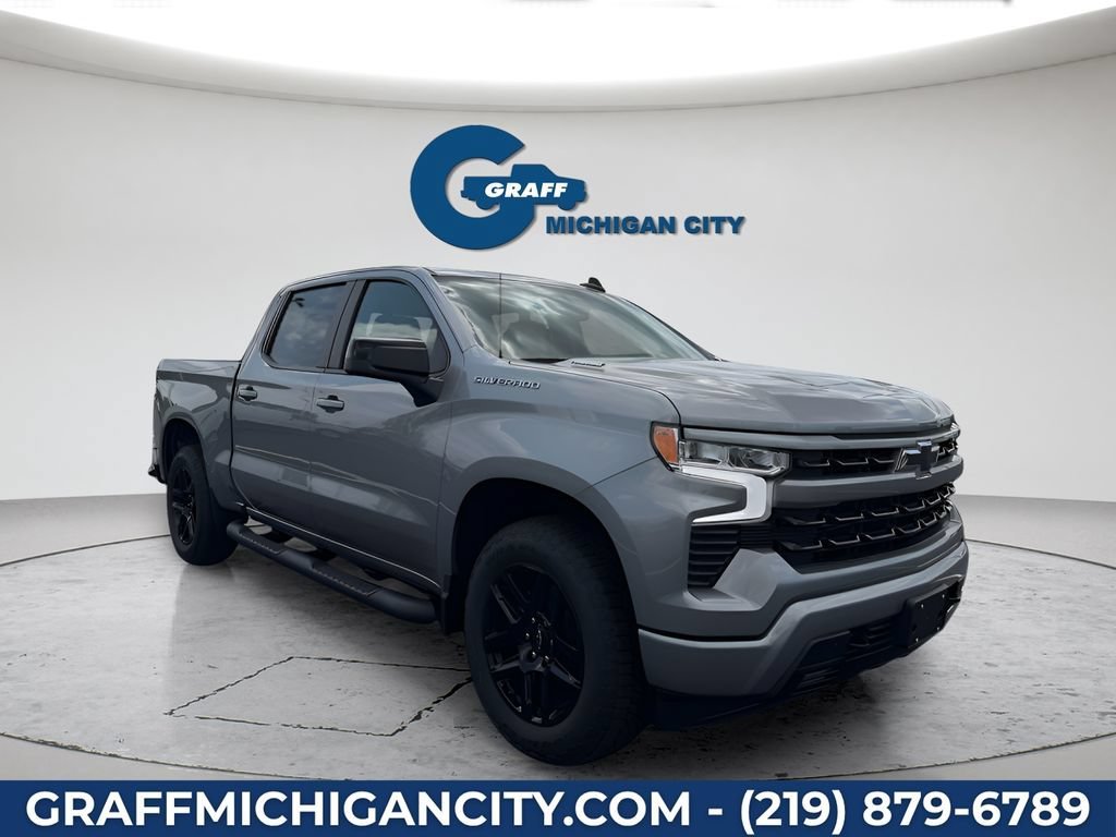2026 Chevrolet Silverado 1500 RST - Photo 7