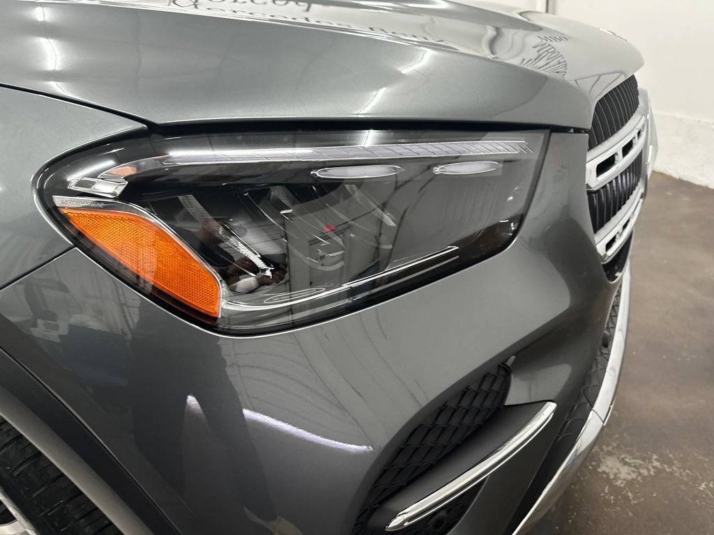 New 2026 Selenite Grey Metallic Mercedes-Benz GLE 350 image 41