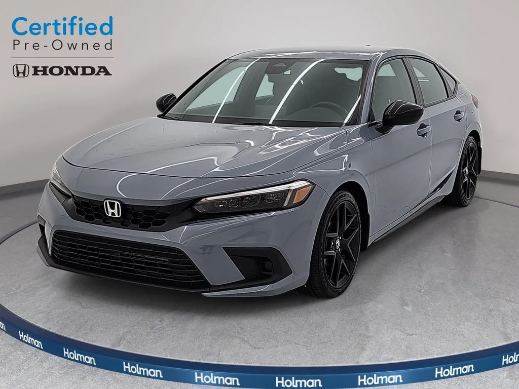 2024 Honda Civic Sport CVT's photo