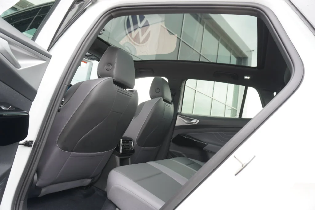 Certified 2023 Volkswagen ID.4 PRO S with VIN 1V2WNPE82PC030045 for sale in Highland, IN