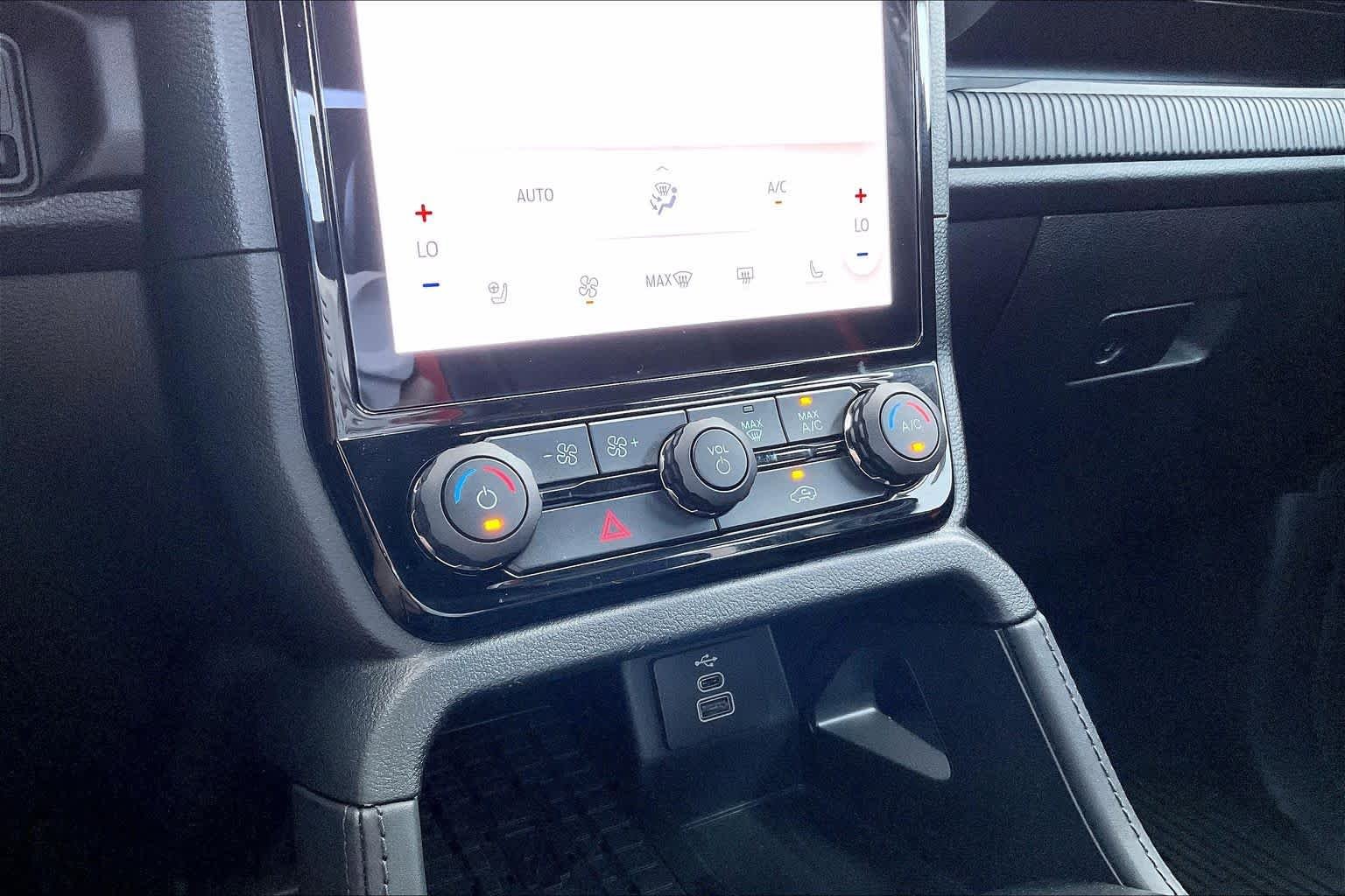 Used 2025 Shadow Black Ford Raptor image 32