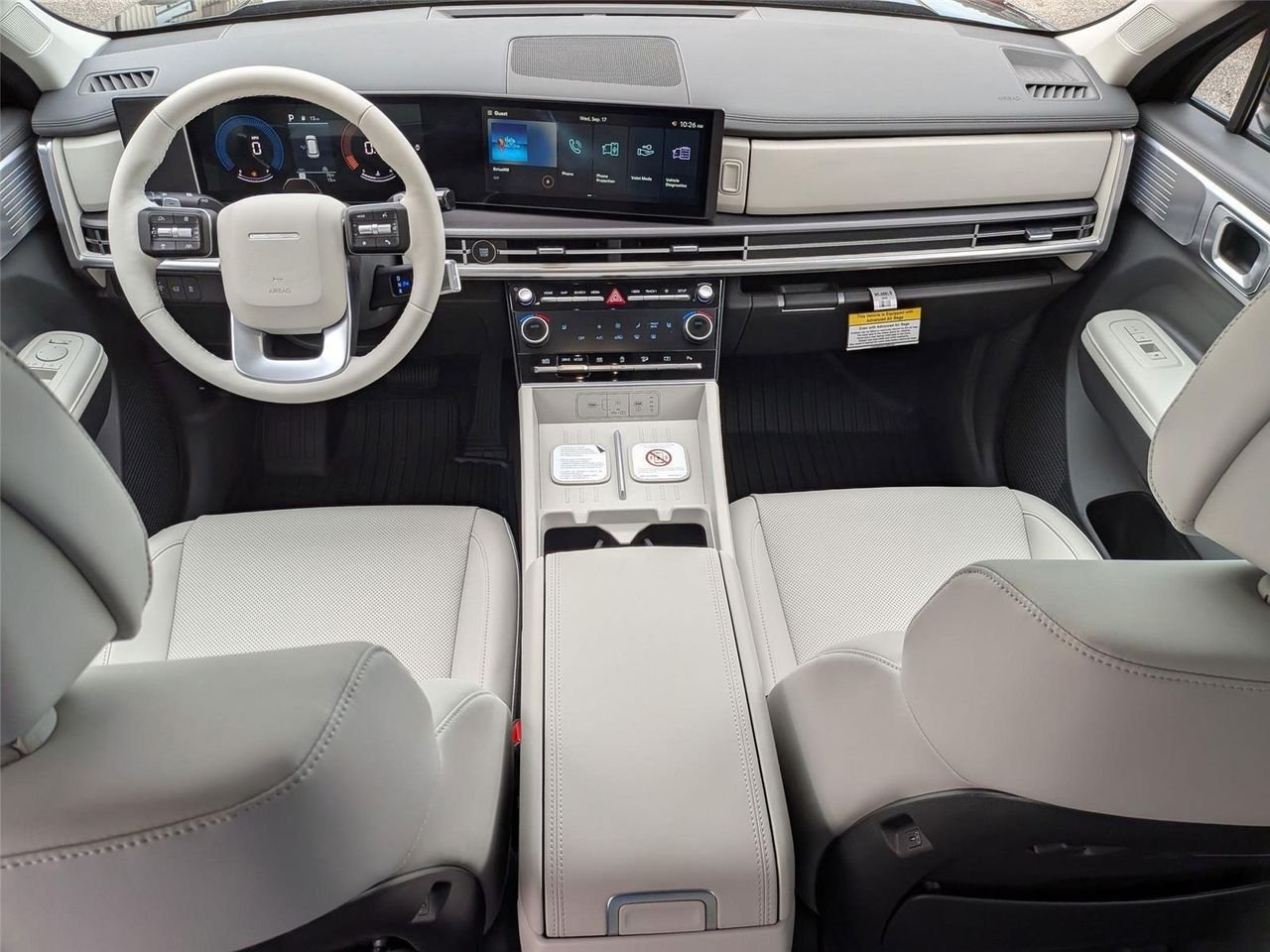 2026 Hyundai Santa Fe SEL - Photo 28