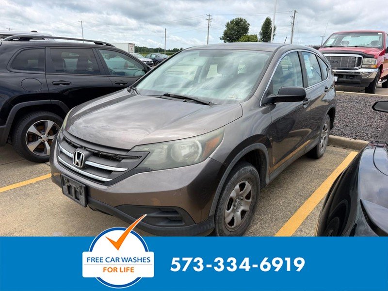 Used 2013 Urban Titanium Metallic Honda LX image 1