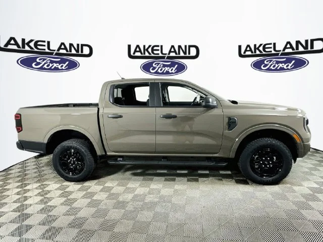 New 2026 Ford Ranger XLT