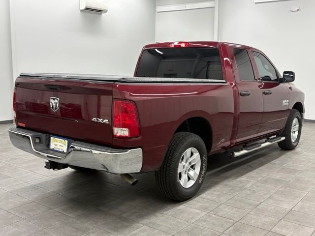 Used 2017 Red Ram Tradesman image 2