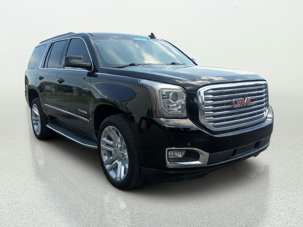2018 GMC Yukon 2WD SLT's photo