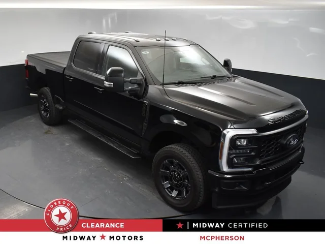 2024 Ford F-250SD Lariat