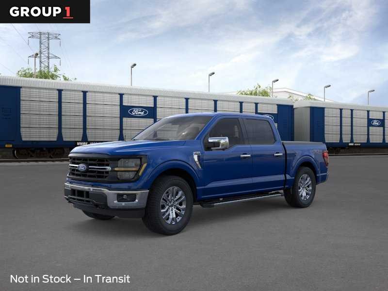 2026 Ford F-150 XLT 4x4 SuperCrew 5-1/2 Box's photo