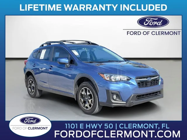 2020 Subaru Crosstrek Premium