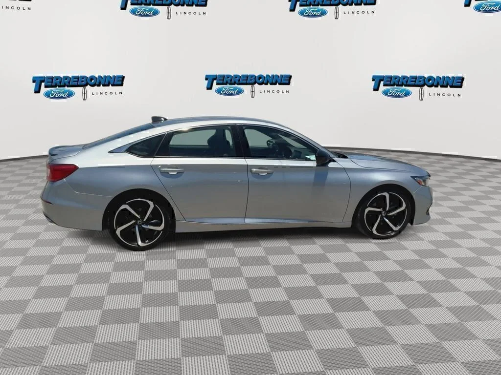 Used 2022 Silver Honda Sport image 9