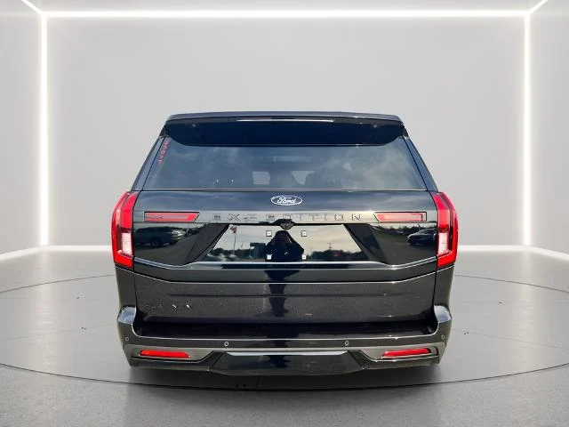 New 2026 Agate Black Metallic Ford Platinum® image 33
