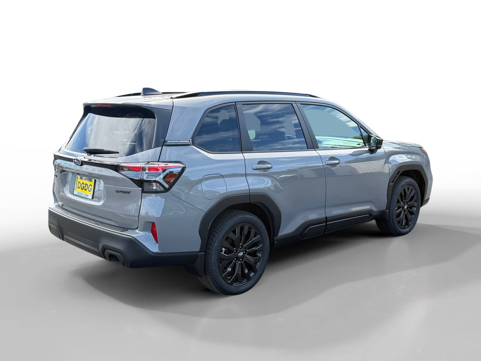 New 2026 RIVER ROCK PEARL Subaru Sport Onyx Edition image 5