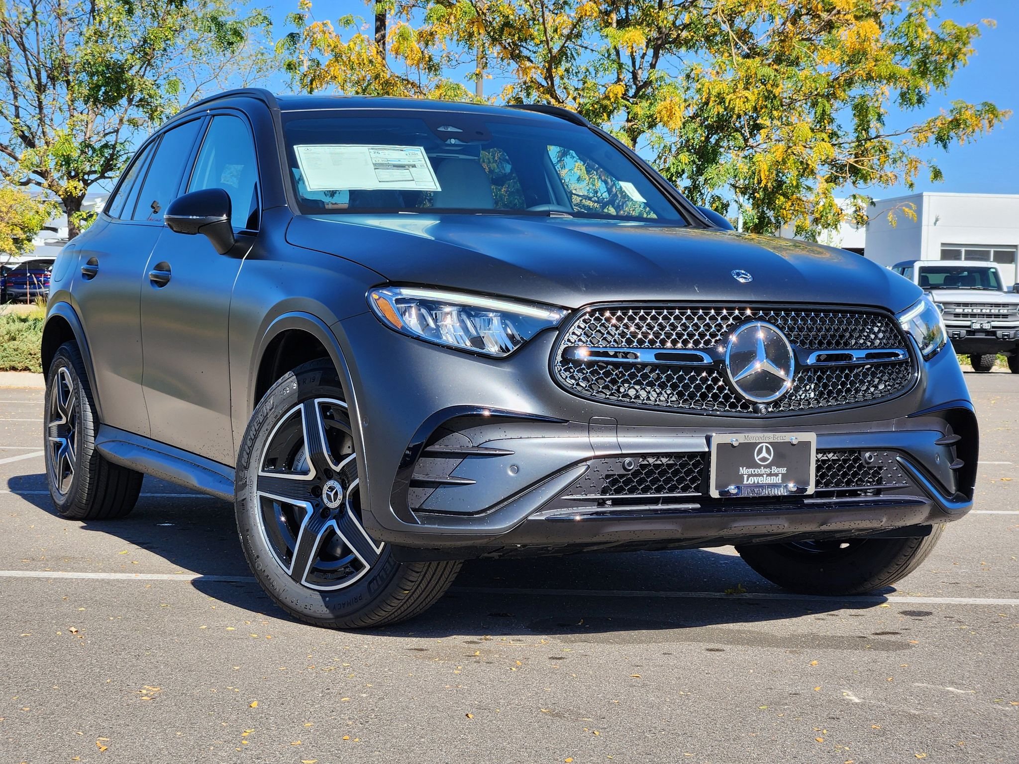 2027 Mercedes-Benz GLC