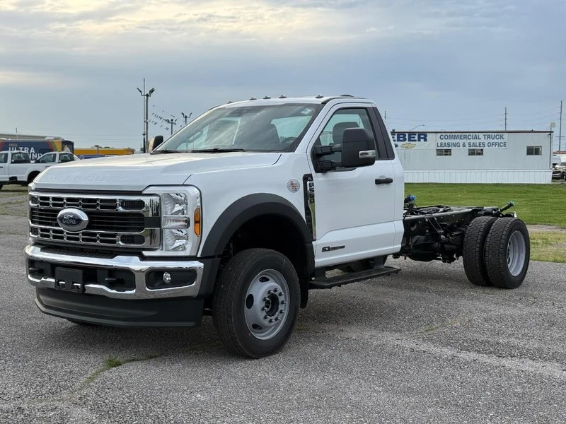 2026 Ford F-550 XL 4x4 Regular Cab 169-In DRW's photo