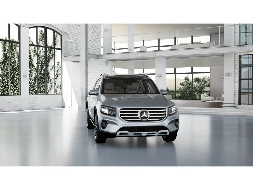 New 2026 Silver Mercedes-Benz GLB 250 image 38
