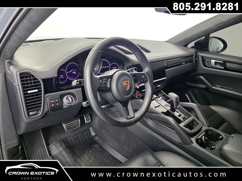 Used 2022 Gray Porsche Turbo GT image 27