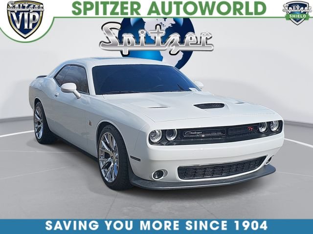2023 Dodge Challenger Challenger Scat Pack R/T Scat Pack