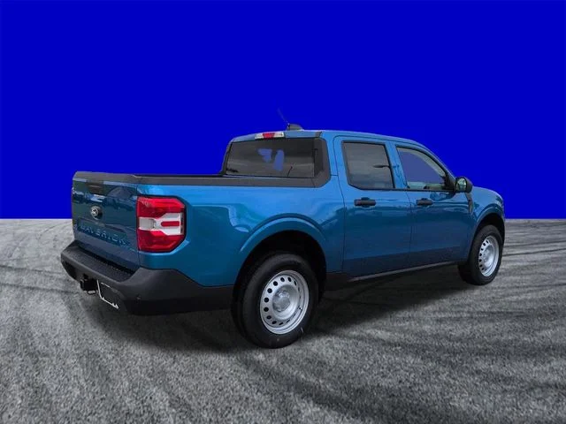 New 2026 Velocity Blue Ford XL image 4