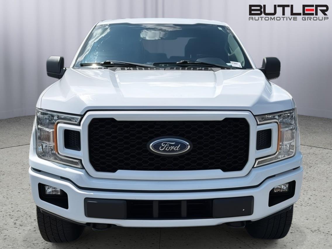 Used 2018 Oxford White Ford XL image 9