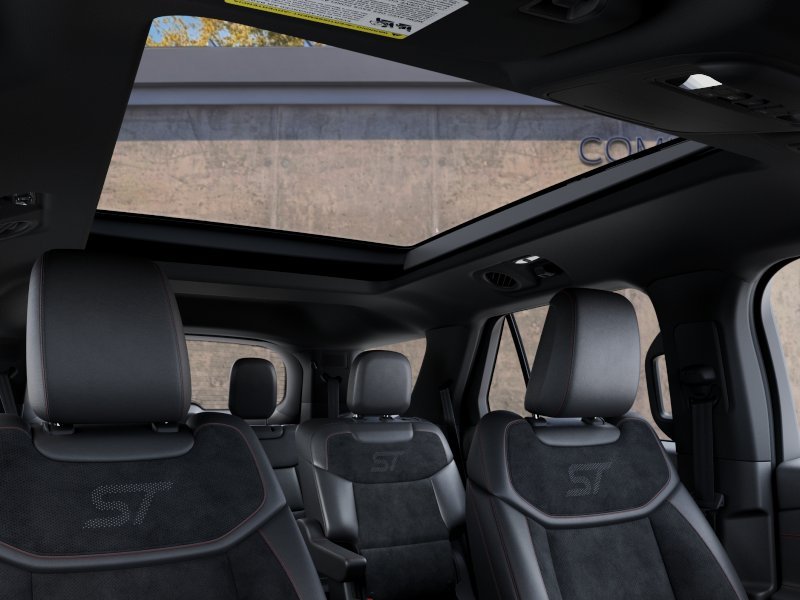 New 2027 Vapor Blue Metallic Ford ST image 22