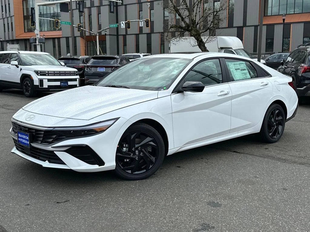 2026 Hyundai Elantra