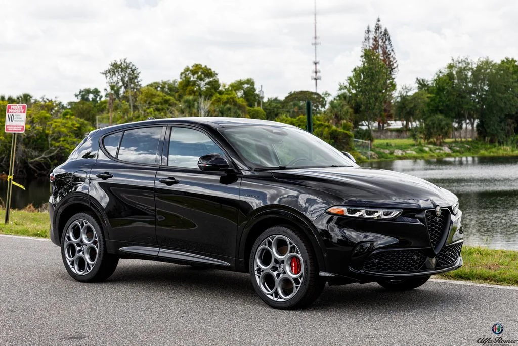 2025 Alfa Romeo Tonale 2.0 Tonale's photo