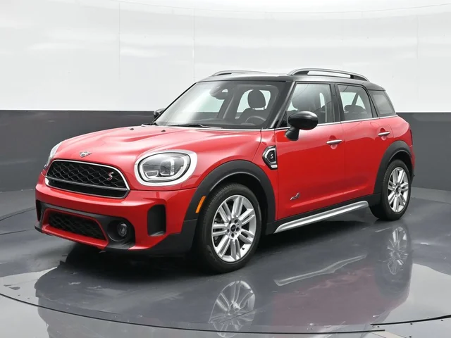 2023 MINI Cooper S Countryman 