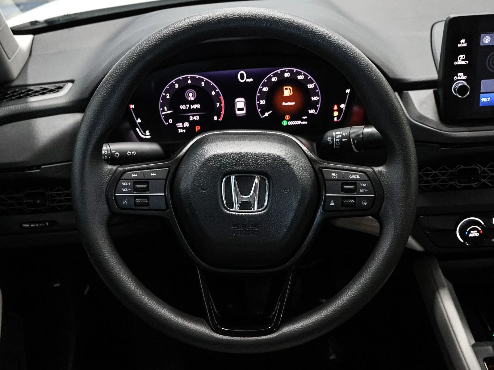 New 2026 Platinum White Pearl Honda LX image 31