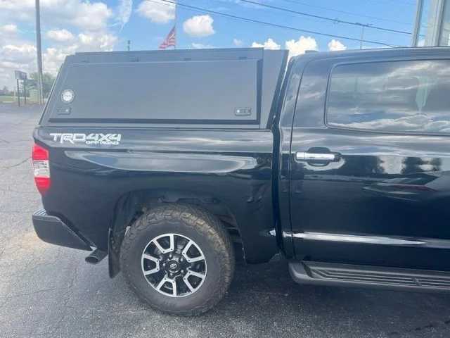 Used 2021 Black Toyota 1794 image 5