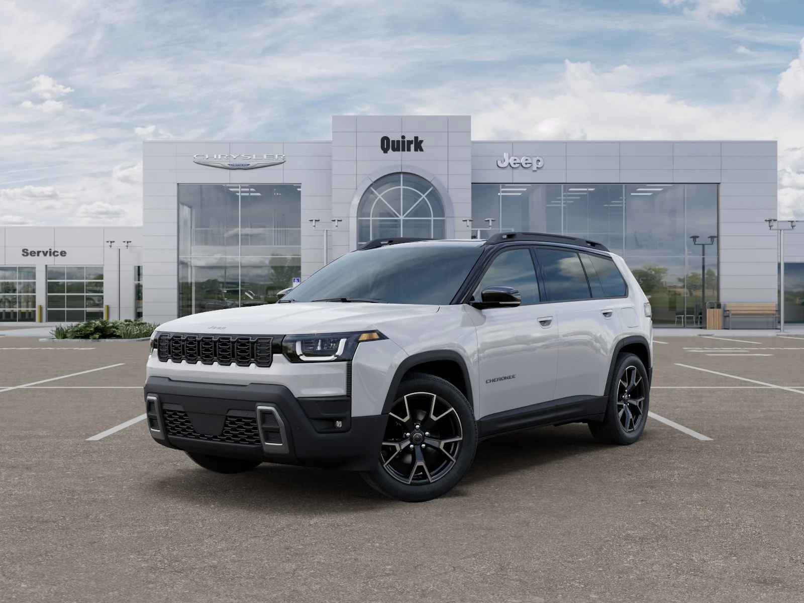 2026 Jeep Cherokee