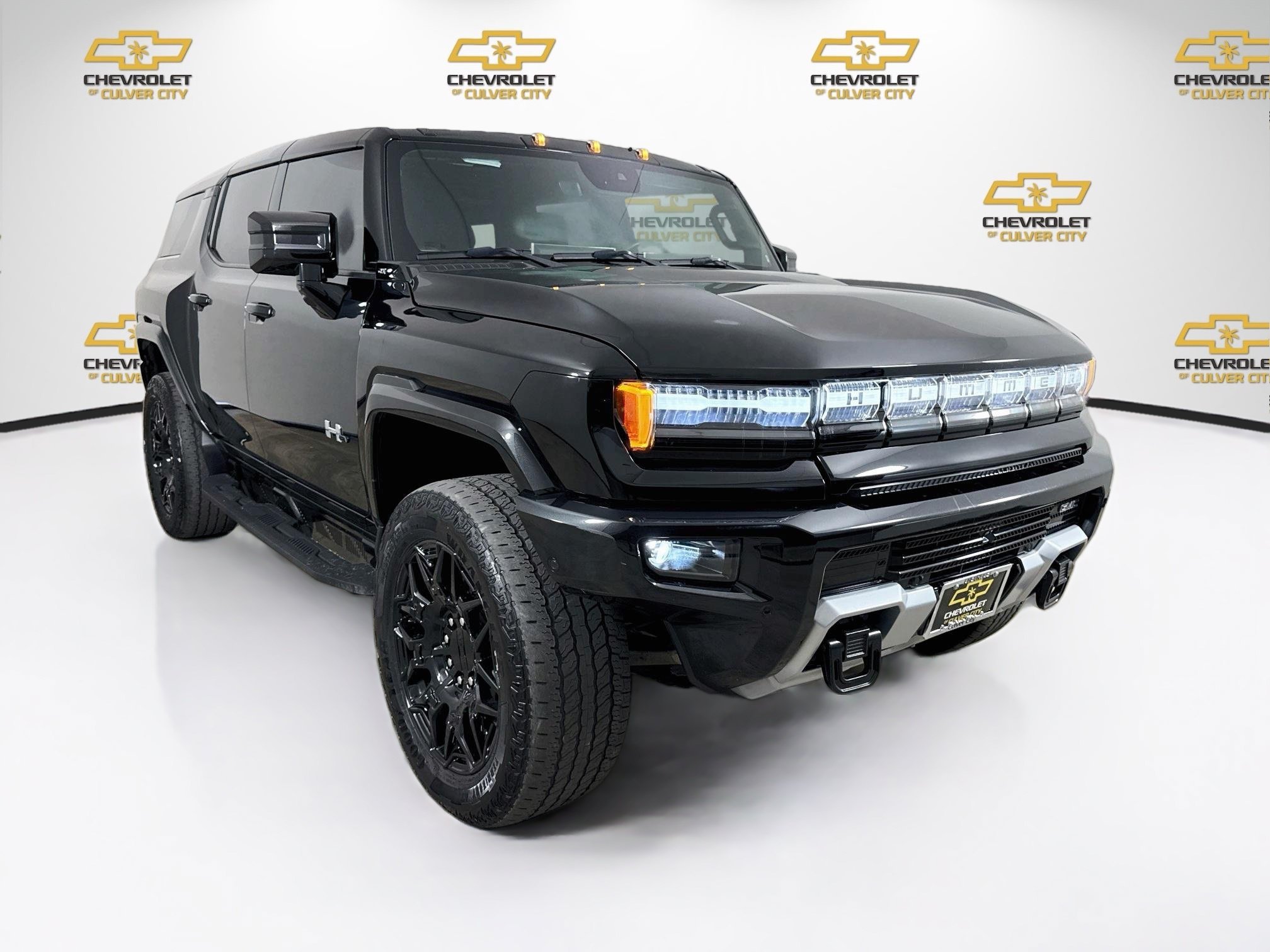 2025 GMC HUMMER EV SUV