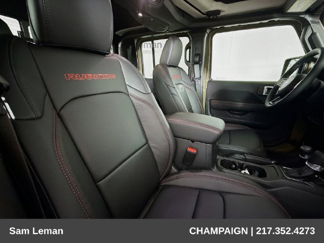 New 2026 41 Exterior Paint Jeep Rubicon X image 26