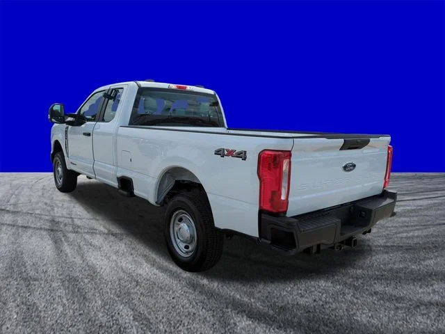 New 2026 Oxford White Ford F-250® XL image 6