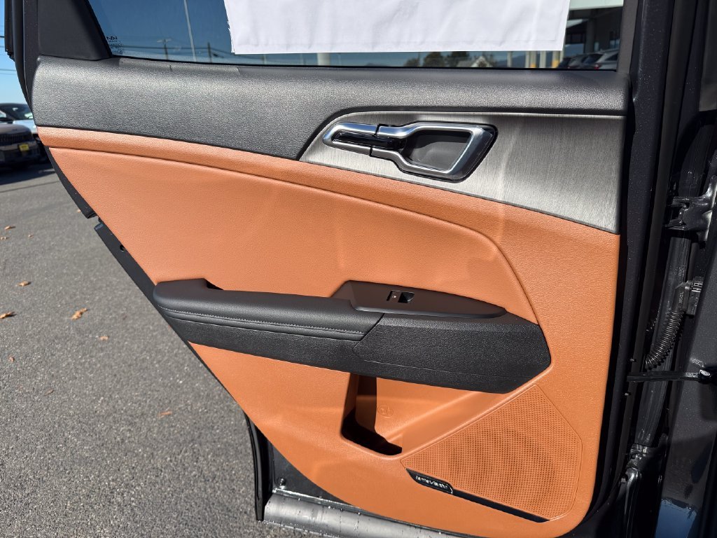 New 2027 Gravity Gray Kia X-Line image 24