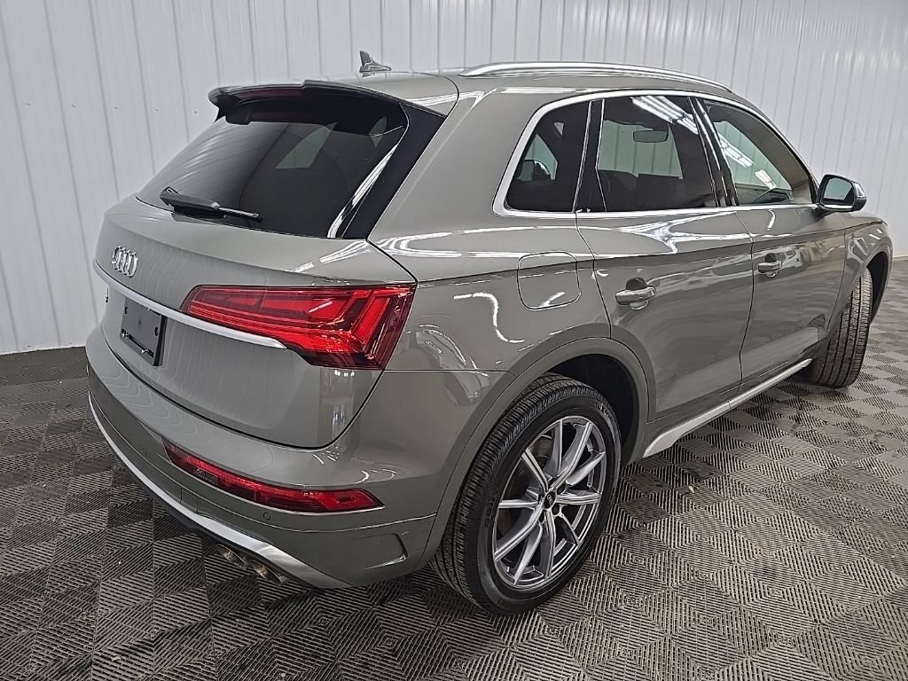 Used 2023 Gray Audi Premium Plus image 10