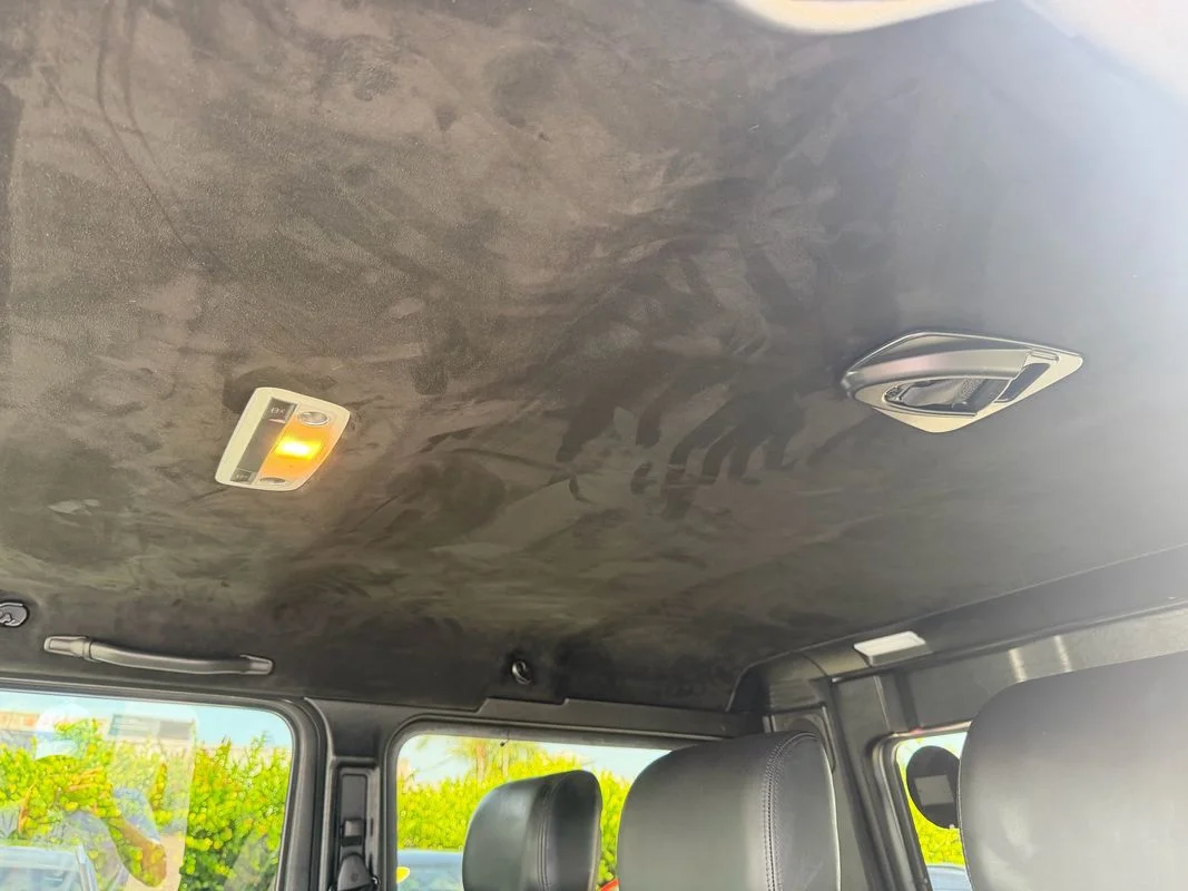 Used 2013 White Mercedes-Benz G 63 AMG® image 40