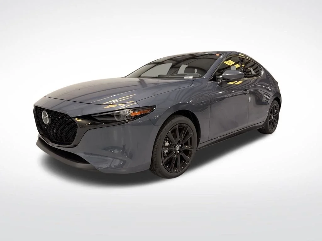 2026 Mazda CX-3 2.5 Carbon Ed. AT 5-Door SKYACTIV AWD's photo