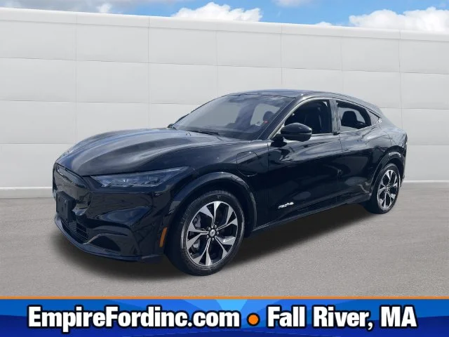 2023 Ford Mustang Mach-E