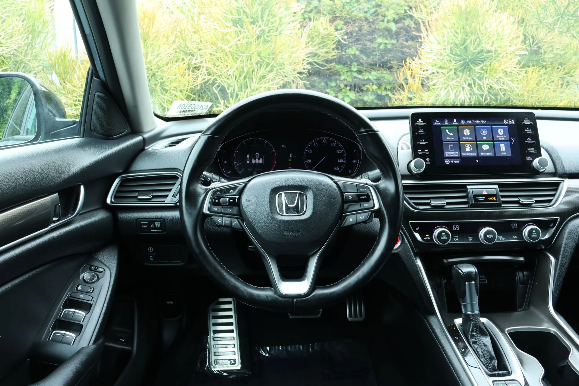 Used 2021  Honda Sport Special Edition image 8