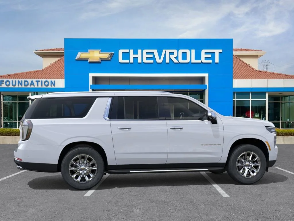 New 2026 Polar White Tricoat Chevrolet Premier image 5