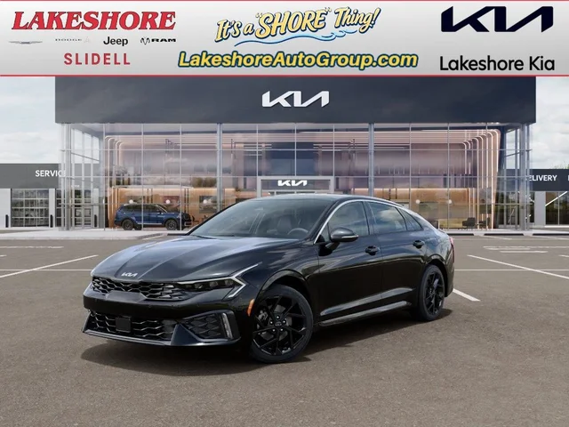 2026 Kia K5 GT-Line FWD