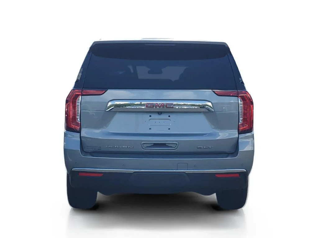 Used 2023 Sterling Metallic GMC SLT image 6